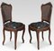 Louis XV Side Chairs, 1890s, Set of 2 1