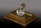 Boulle Brass Inkstand, 1890s, Image 3