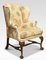 George II Wing Back Armchair 1