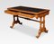 Walnut Writing Desk in the style of Gillows, Image 1
