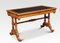 Walnut Writing Desk in the style of Gillows, Image 6