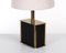 Brass Table Lamp attributed to Bergboms, Sweden, 1970s, Image 3