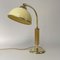 Art Deco Bakelite & Brass Table Lamp, Germany, 1930s, Image 2