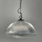 Art Deco Industrial Glass Pendant Lamp from Holophane, France, 1930s, Image 14