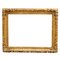 19th Century Napoleon III Style Wooden Frame 1