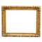 19th Century Napoleon III Style Wooden Frame, Image 1