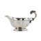 Silver Creamer dal fornitore della corte imperiale v. Morozov, Mosca, 1908-1917, Immagine 1