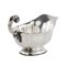 Silver Creamer from the Supplier of the Imperial Court v. Morozov, Moscow, 1908-1917 2