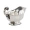 Silver Creamer from the Supplier of the Imperial Court v. Morozov, Moscow, 1908-1917, Image 2