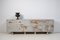 Antique Swedish Gustavian Drop Leaf Console or Dining Table 3