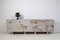 Antique Swedish Gustavian Drop Leaf Console or Dining Table, Image 3