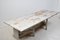 Antique Swedish Gustavian Drop Leaf Console or Dining Table 7