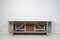 Antique Swedish Gustavian Drop Leaf Console or Dining Table 6