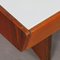 Low Wood and Opaline Console, 1960s 4