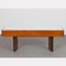 Low Wood and Opaline Console, 1960s 5