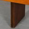 Low Wood and Opaline Console, 1960s 6