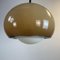 Grand Bud Mushroom Pull Down Ceiling Light by Guzzini for Meblo, 1970s 5