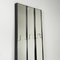 Modern Italian Wall Mirror Hangers Gronda attributed to Luciano Bertoncini for Elco, 1970s, Set of 3 5