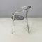 Modern Italian Aluminum Chairs Boulevard by Porsche for Ycami, 1990s, Set of 6, Image 4