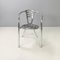 Modern Italian Aluminum Chairs Boulevard by Porsche for Ycami, 1990s, Set of 6, Image 3