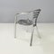 Modern Italian Aluminum Chairs Boulevard by Porsche for Ycami, 1990s, Set of 6 5