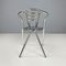 Italienischer Postmodern Boulevard Chair aus Aluminium von Ferdinand A. Porsche für Ycami, 1990er 5