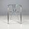 Italian Postmodern Boulevard Chair in Aluminum by Ferdinand A. Porsche for Ycami, 1990s 3