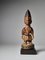 Figura gemela yoruba tallada, Nigeria, años 20, Imagen 7