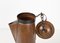 Large Italian Ornamental Copper and Iron Pitcher, Late 1800s, Image 7