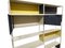 De Bijenkorf Modular Shelving Unit attributed to Friso Kramer for Asmeta, 1953, Image 2