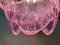 Murano Shell Glass Ceiling Light, 1990s 13