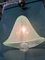 Farol de suspensión de cristal de Murano atribuido a Barovier & Toso, años 80, Imagen 4