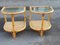 Bamboo and Rattan Nightstands, Denmark, 1970s, Set of 2, Image 2