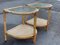 Bamboo and Rattan Nightstands, Denmark, 1970s, Set of 2, Image 12