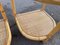 Bamboo and Rattan Nightstands, Denmark, 1970s, Set of 2, Image 7