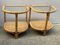 Bamboo and Rattan Nightstands, Denmark, 1970s, Set of 2, Image 6