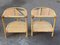 Bamboo and Rattan Nightstands, Denmark, 1970s, Set of 2, Image 11