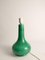 Mid-Century Modern Emerald Green Table Lamp from Casa Pupo, London, 1960s, Image 9