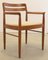 Vintage Dining Room Chairs by H.W. Klein, 1960s, Set of 6 10