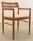 Vintage Dining Room Chairs by H.W. Klein, 1960s, Set of 6, Image 10
