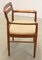 Vintage Dining Room Chairs by H.W. Klein, 1960s, Set of 6, Image 13