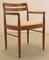 Vintage Dining Room Chairs by H.W. Klein, 1960s, Set of 6 14