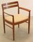 Vintage Dining Room Chairs by H.W. Klein, 1960s, Set of 6 16