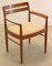 Vintage Dining Room Chairs by H.W. Klein, 1960s, Set of 6, Image 16