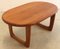 Vintage Coffee Table from Niels Bach, Image 1