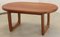 Vintage Coffee Table from Niels Bach 3