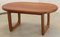 Vintage Coffee Table from Niels Bach, Image 3