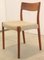 Vintage Danish Dining Room Chairs from Borup, Set of 4 2