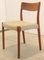 Vintage Danish Dining Room Chairs from Borup, Set of 4, Image 2