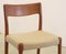 Vintage Danish Dining Room Chairs from Borup, Set of 4, Image 9